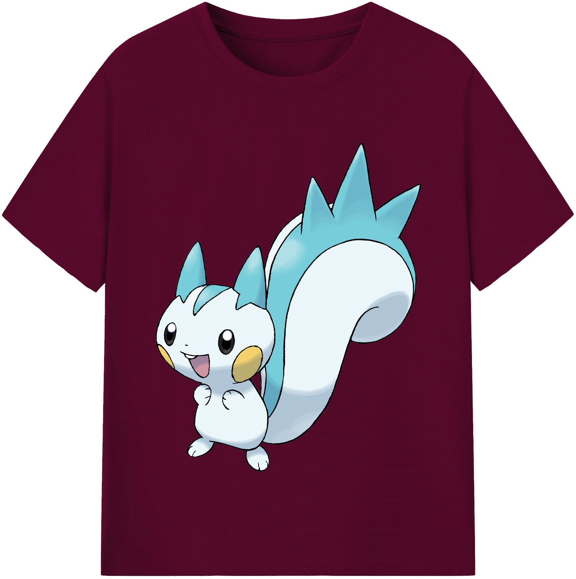 （画像用） ポケットモンスター Pokémon レディースカジュアルプリントTシャツ（綿100％）